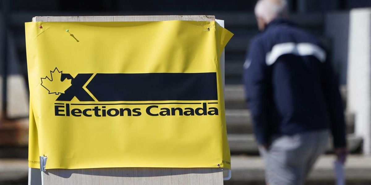 Elections Canada says 40% of people in Indigenous communities voted federally in 2025 Elections Canada says 40% of people in Indigenous communities voted federally in 2025