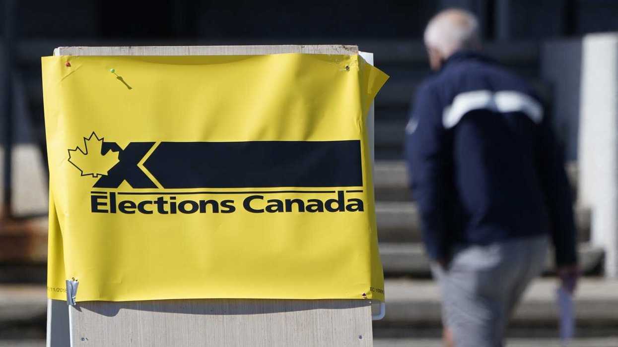 Indigenous community voter turnout hit 40%: report