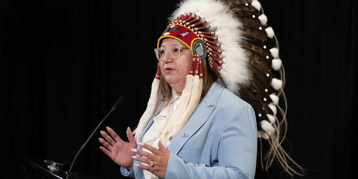 Indigenous leaders meet premiers on sidelines of national meeting in P.E.I. Indigenous leaders meet premiers on sidelines of national meeting in P.E.I.