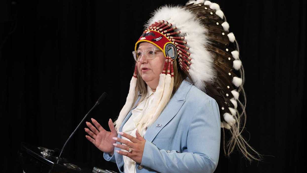 Indigenous leaders meet with premiers