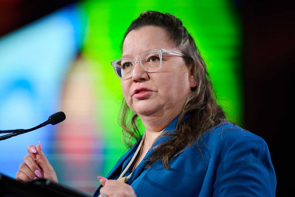 Indigenous peoples can get other funding: Minister