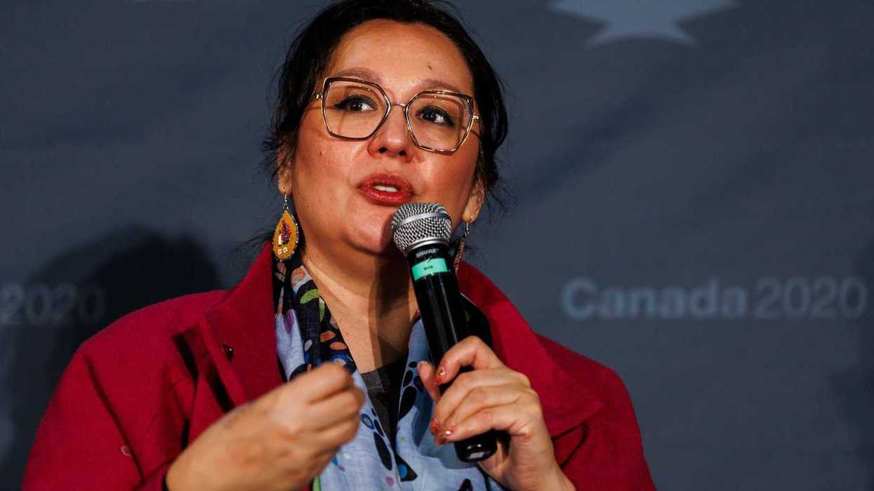 Indigenous peoples can get other funding: Minister