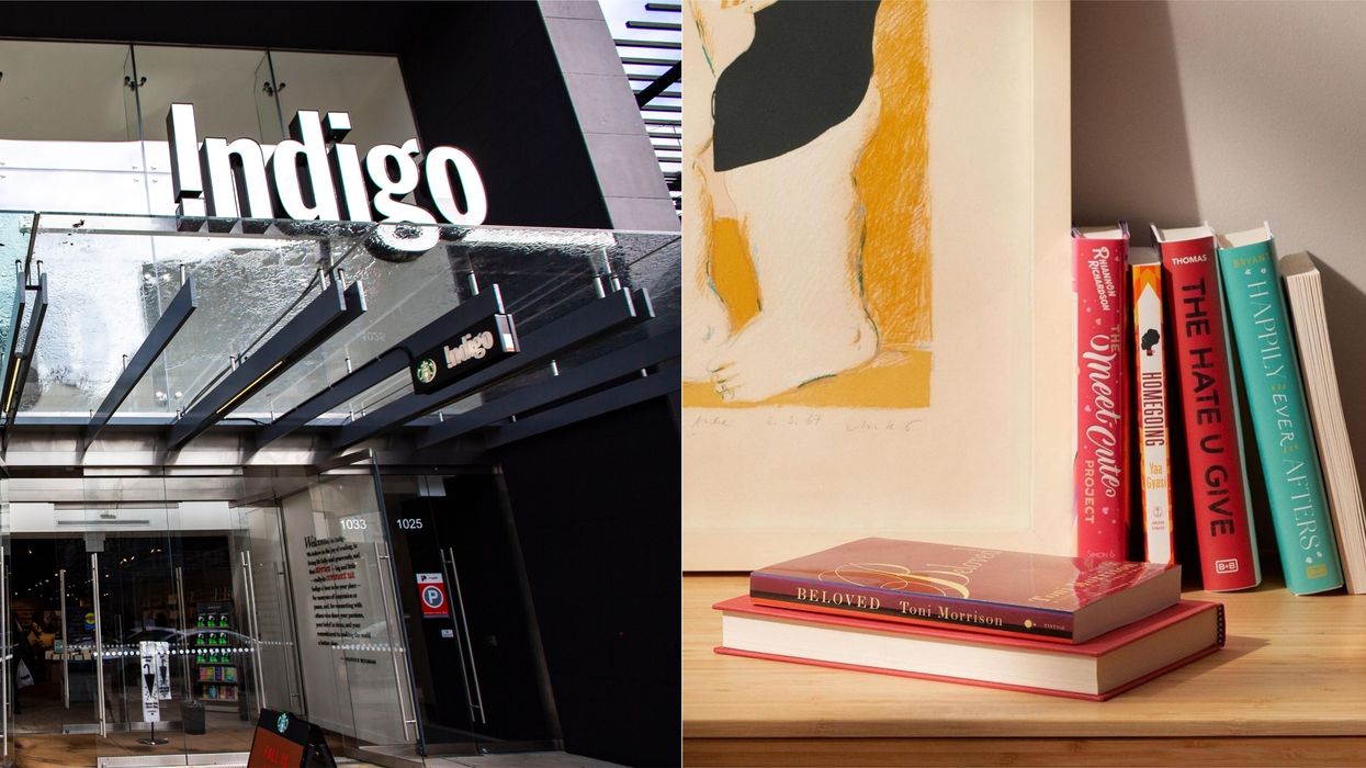 Indigo Canada Sale For Spring Has Up To 70% Off Online