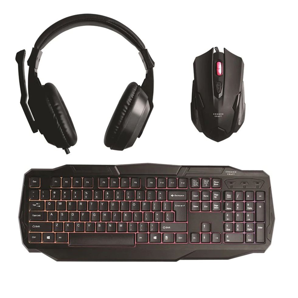 indigo deals on gamer set