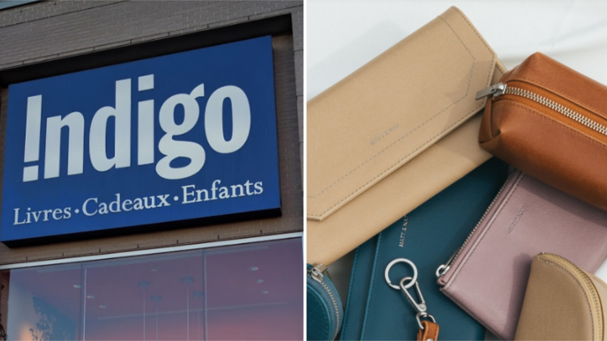 Indigo fait une vente allant jusqu'à 50 % de rabais et ça inclut le Matt & Nat