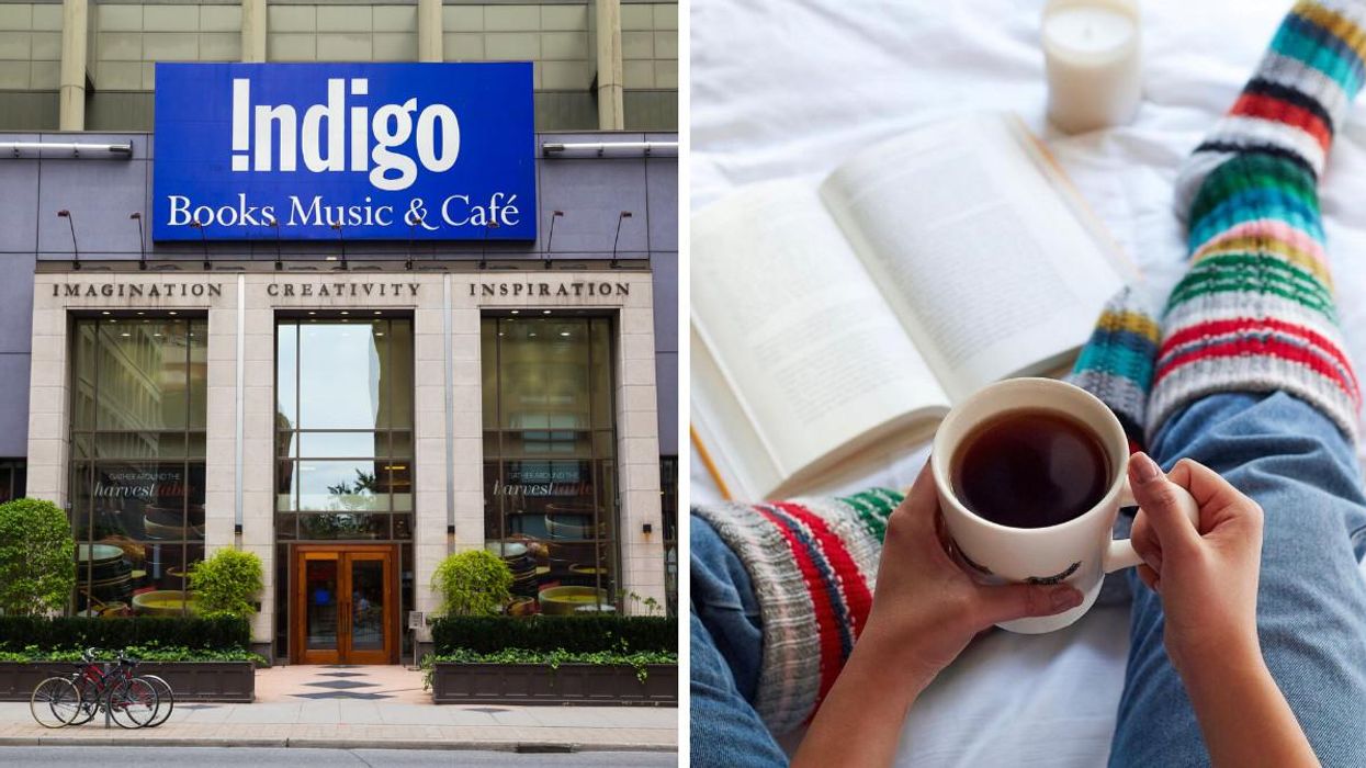 Indigo's Holiday Sale Is On Now & You Can Get A Ton Of Stuff Up To 40% Off