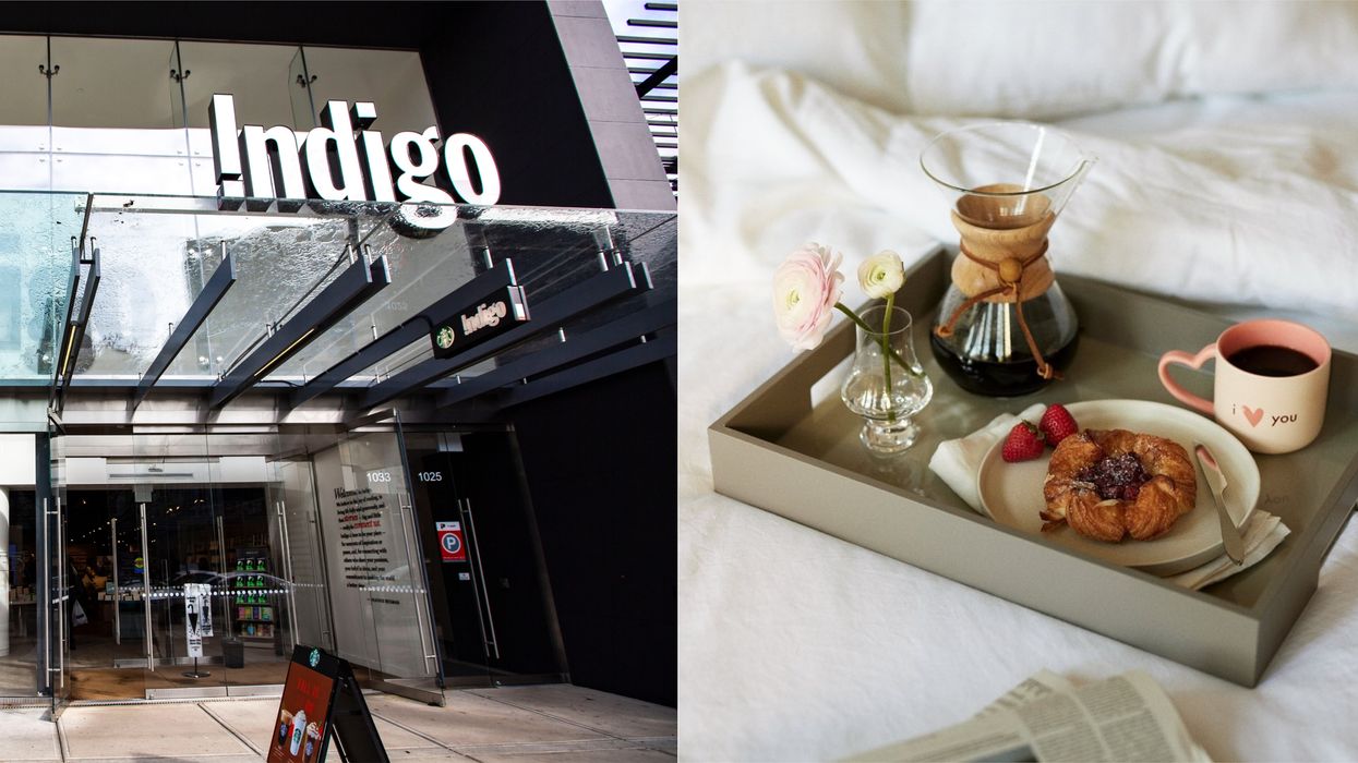 Indigo Valentine's Day Sale Has 25% Off Gifts If You Need A Present For Your Sweetheart