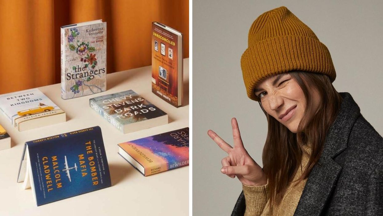 Indigo’s Black Friday Sale Is On Now & You Can Get Up To 40% Off Books, Home Decor & Much More