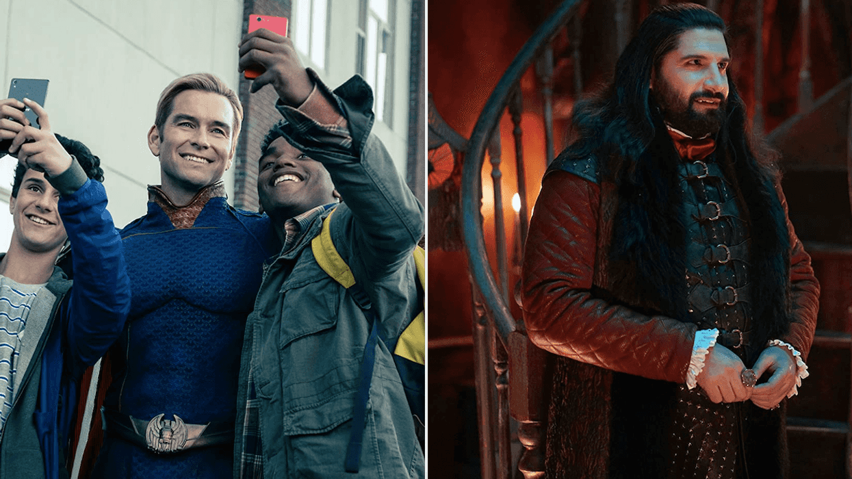 Indulge your Canadian pride! You probably binge-watch some of these popular series on a daily basis but it might be surprising to learn that they're all TV shows filmed in Toronto. Keep your eyes peeled for hotspots in the background during your next Netflix and chill night.