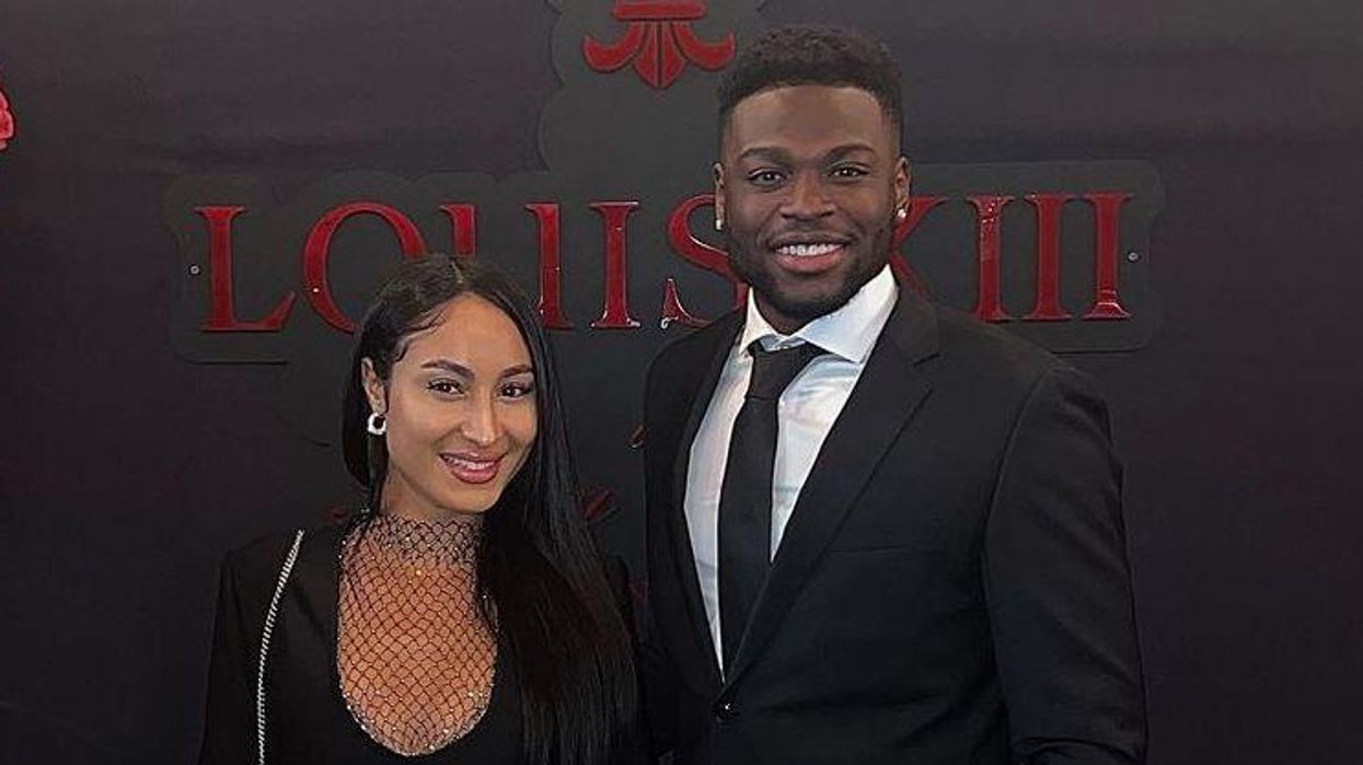 Ines Lalouad et Stevens Dorcelus, gagnants d'OD Dans L'Ouest.