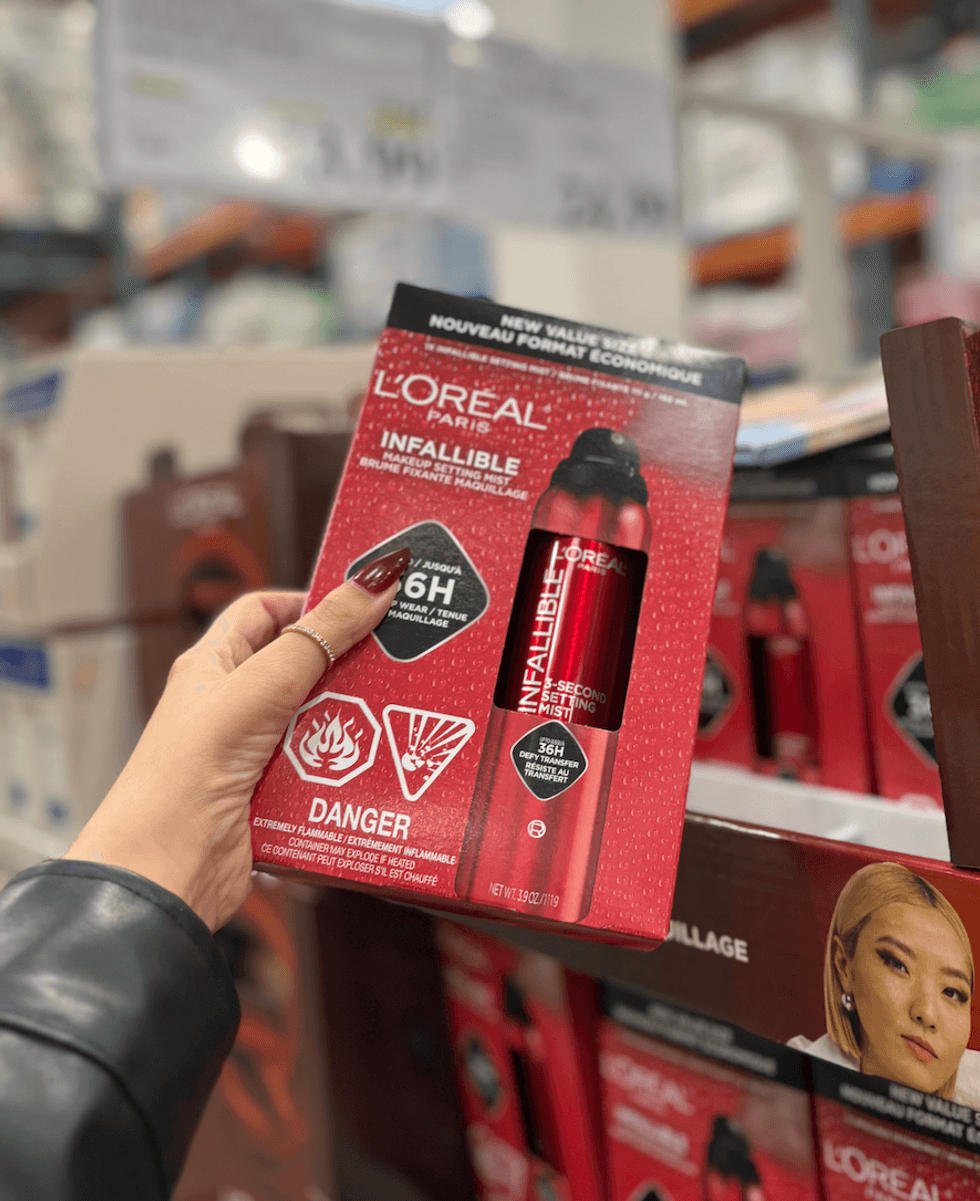 Infallible de L\u2019Or\u00e9al Paris au Costco.