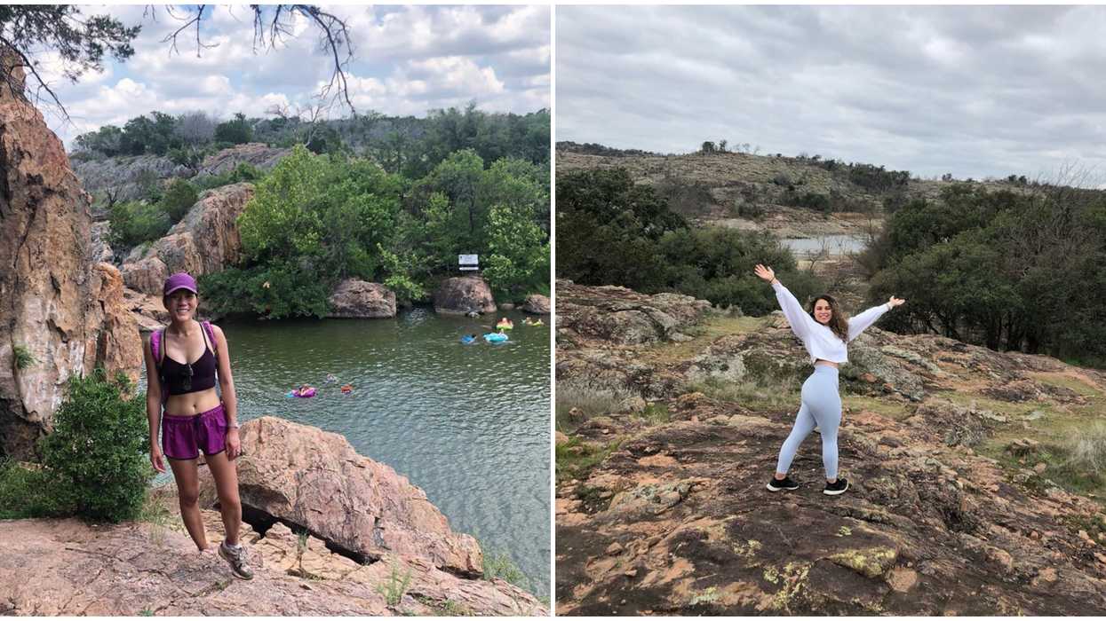 Inks Lake State Park In Burnet Is The Perfect Summer Vacation