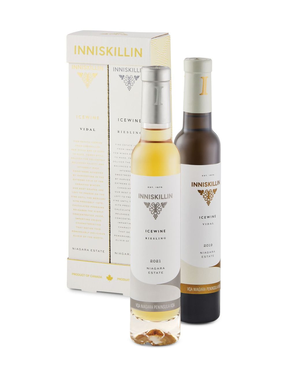 Inniskillin Icewine VQA Holiday Gift Pack from the LCBO.