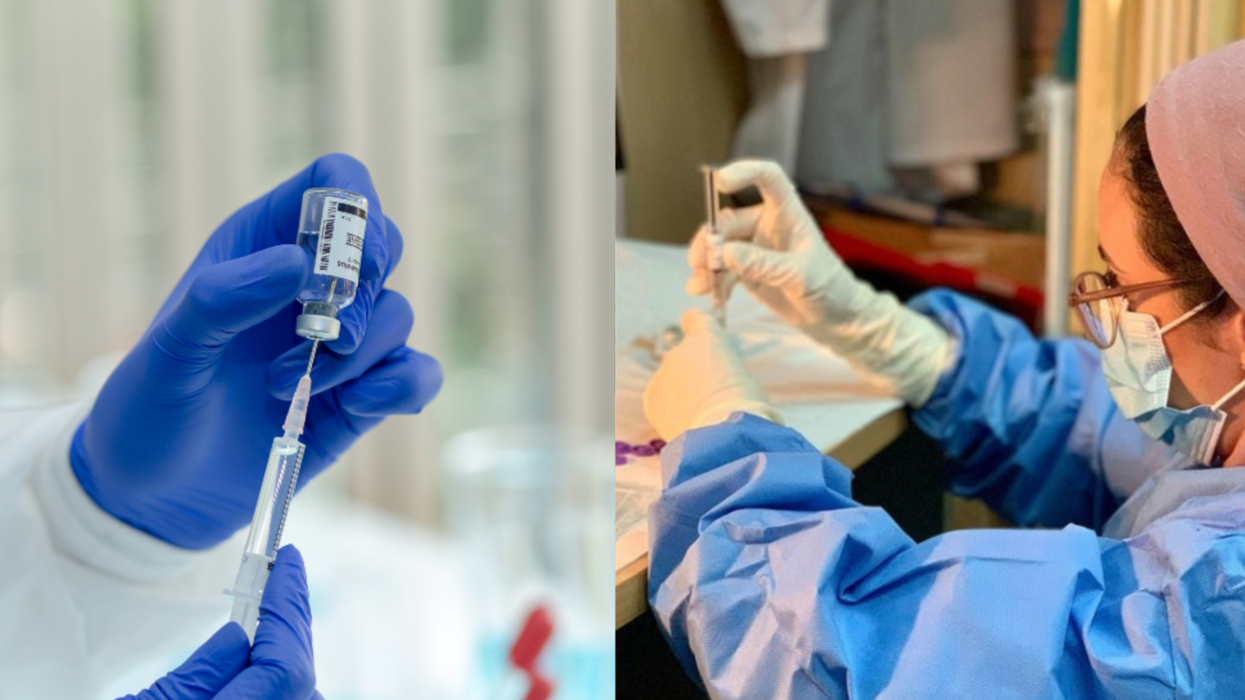 Inscription pour le vaccin contre la COVID-19 au Québec : Voici comment faire