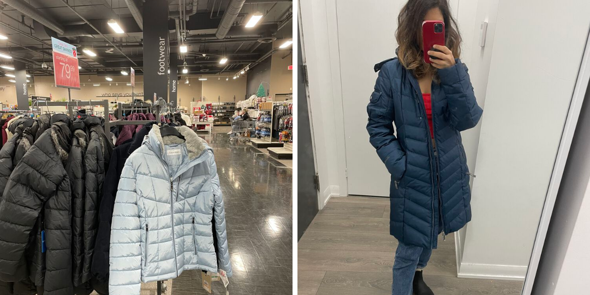 Packable down jacket costco canada deals