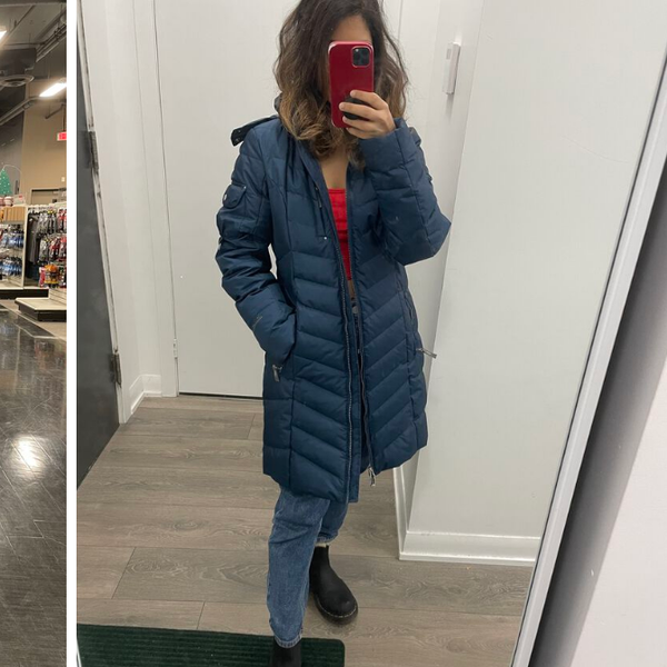 Winners top winter jackets