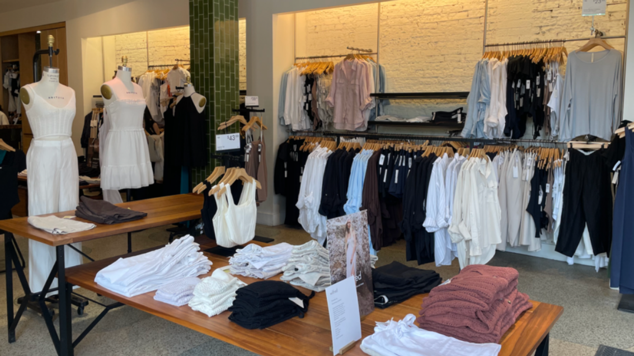 Clientele sneaker store website sales