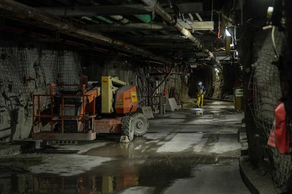 Inside Saskatchewan's 'boutique' uranium mine