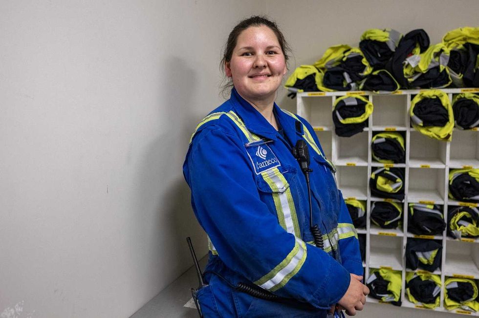 Inside Saskatchewan's 'boutique' uranium mine