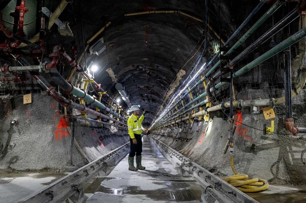 Inside Saskatchewan's 'boutique' uranium mine