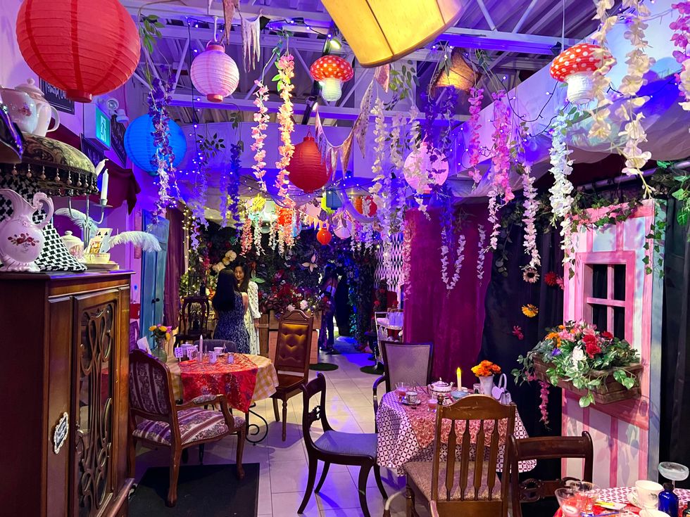 Inside The Alice Experience.