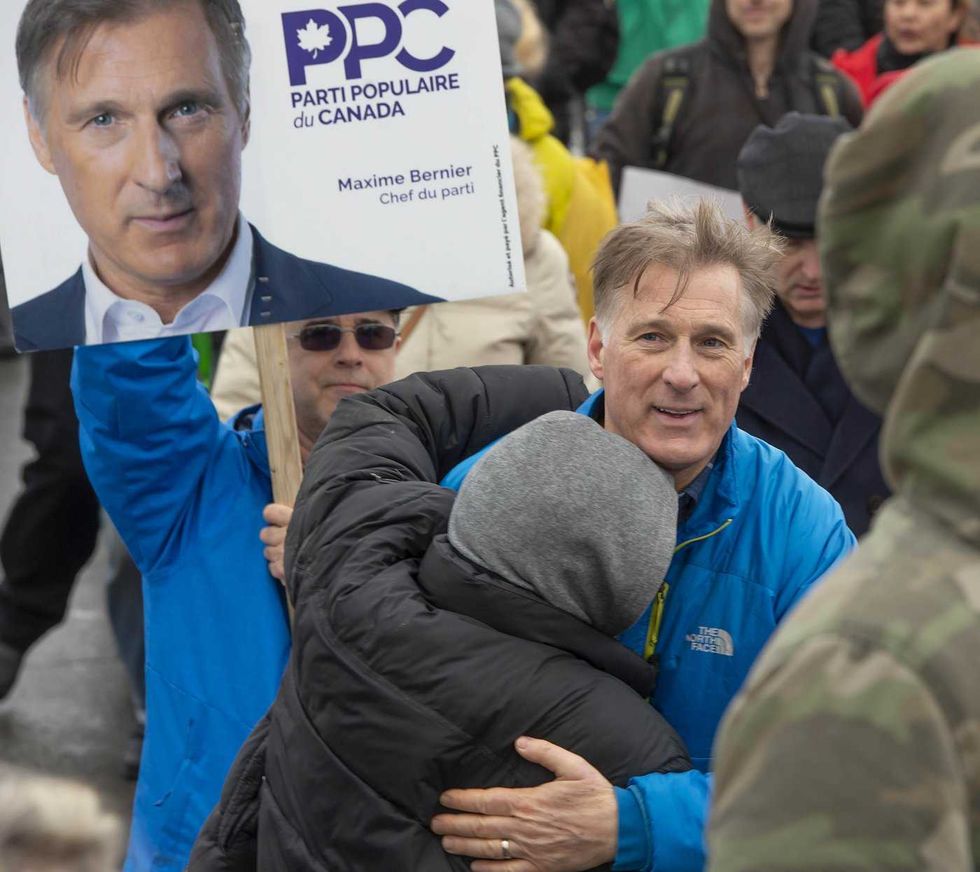 Inside the Conservatives' summer of strife