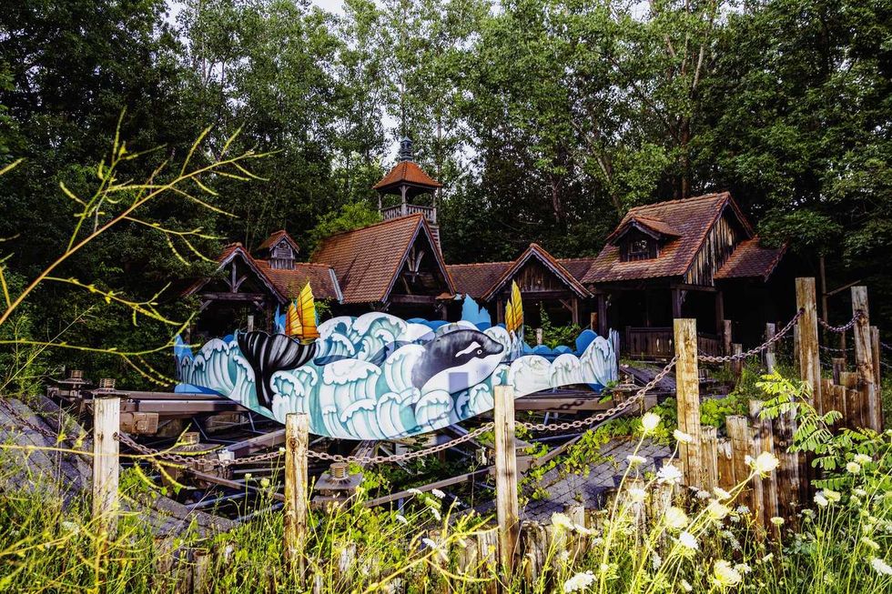 Inside the final days of Marineland