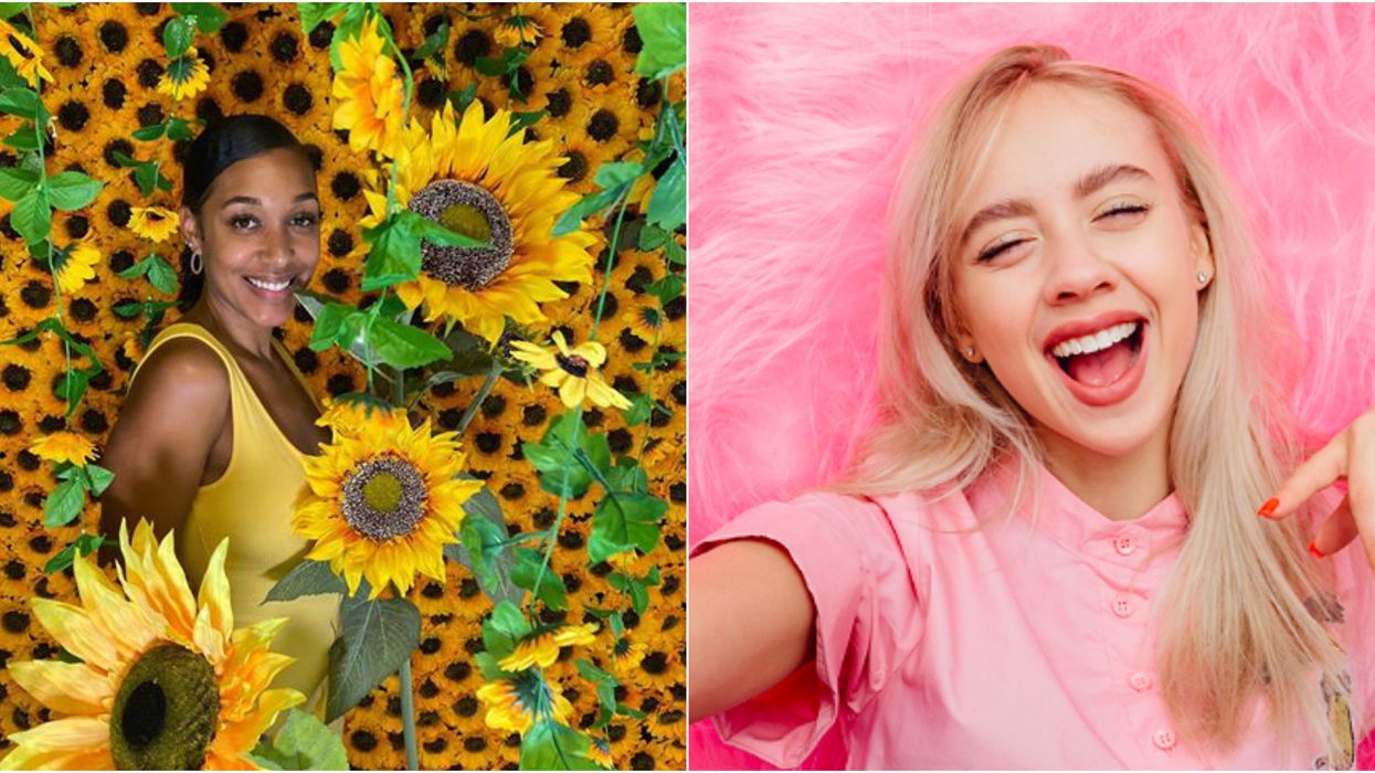 Interactive Selfie Museum In Atlanta Will Be The Ultimate Picture Perfect Wonderland