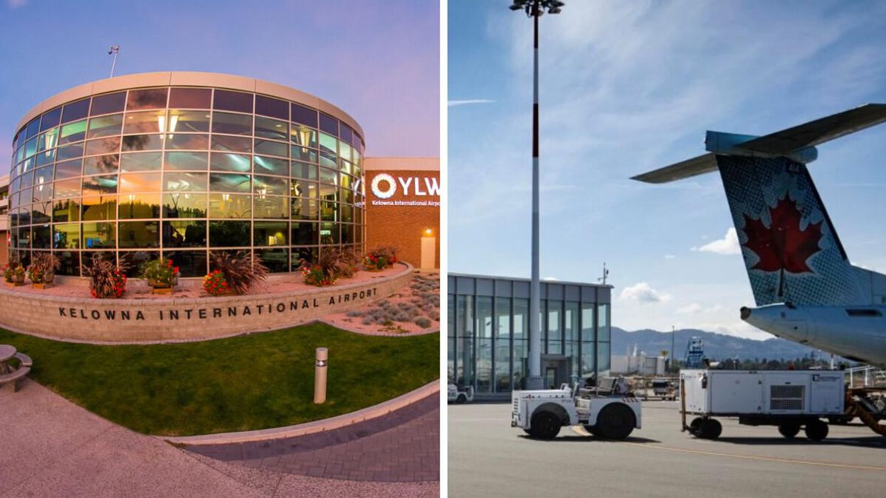 International Flights Into Canada Can Land At Way More Airports Across The Country This Month