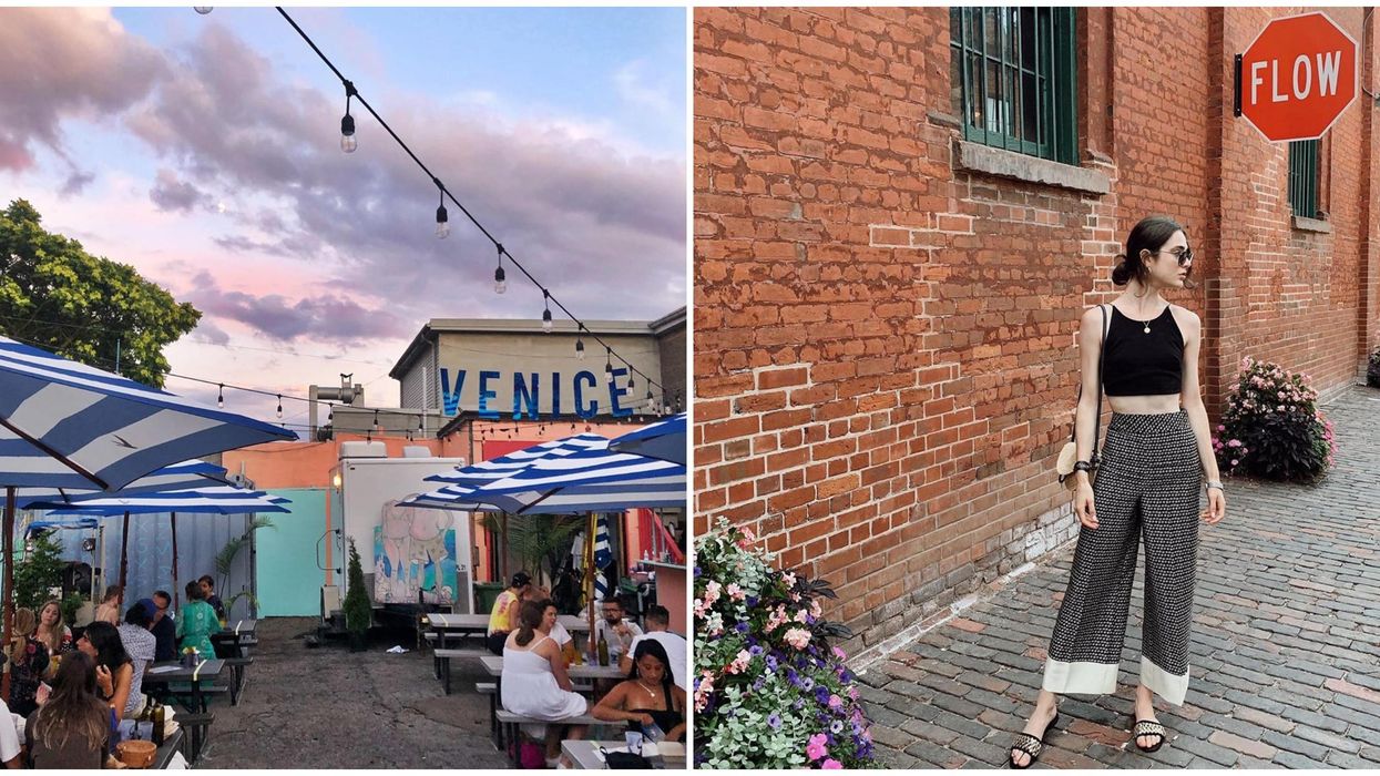 International Toronto Spots That Feel Like You've Travelled To An Entirely New City