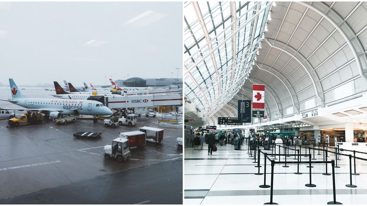 International Travel Restrictions Canada Has In Place Are Now Extended Into November