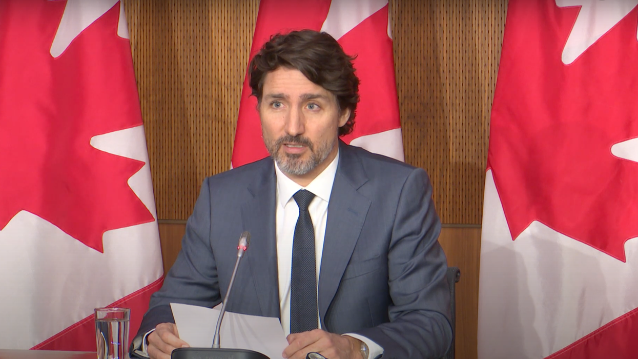 Interprovincial Travel Restrictions In Canada: Trudeau Says He's 'Supportive' Of The Idea