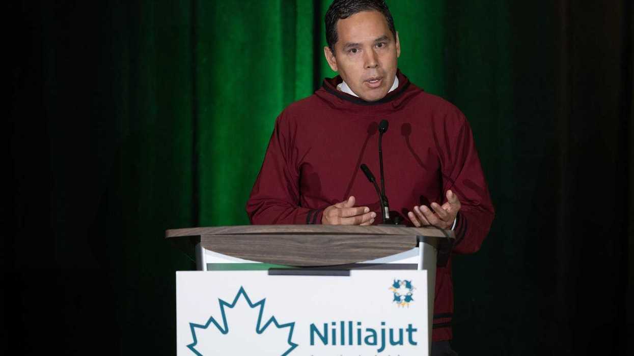 Inuit call on Canada to be better partners