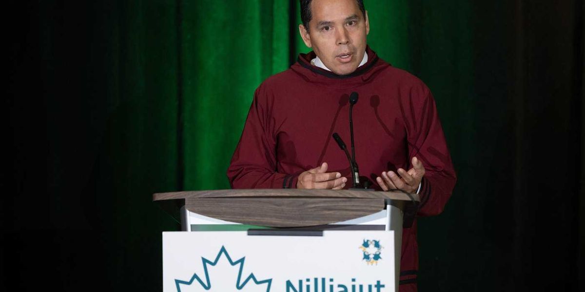 Inuit could pursue foreign partners if relationship with Ottawa sours: ITK leader Inuit could pursue foreign partners if relationship with Ottawa sours: ITK leader