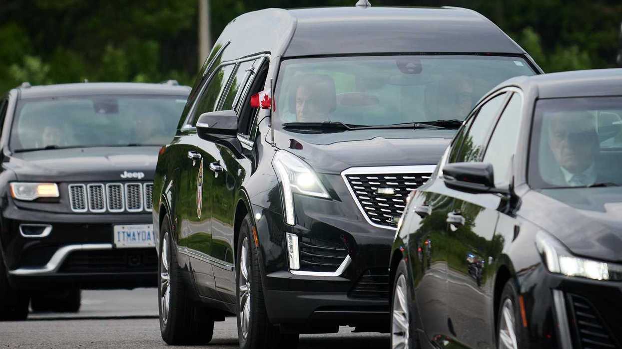 Investigation into Toronto cop's death continues