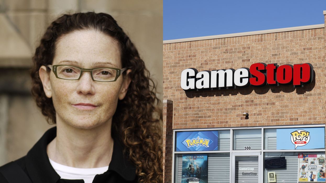 Investment Advice From A Toronto Economist On Whether You Should Buy GameStop Stock Or Not