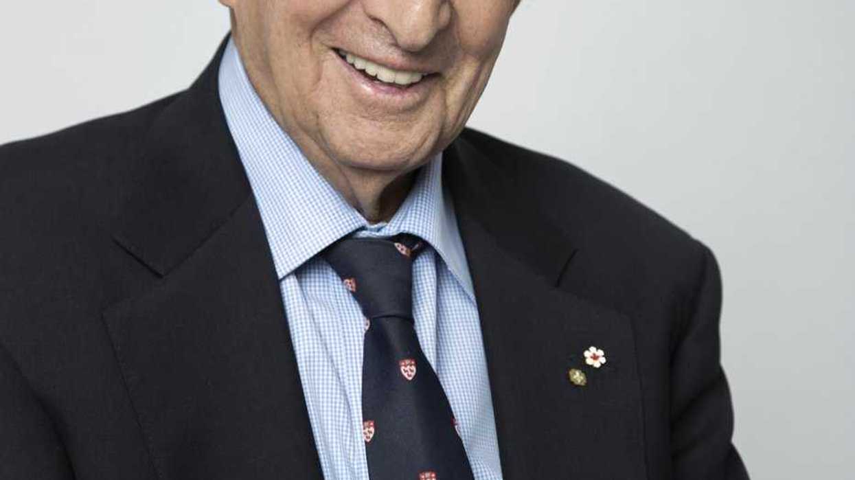 Investor, philanthropist Stephen Jarislowsky dies