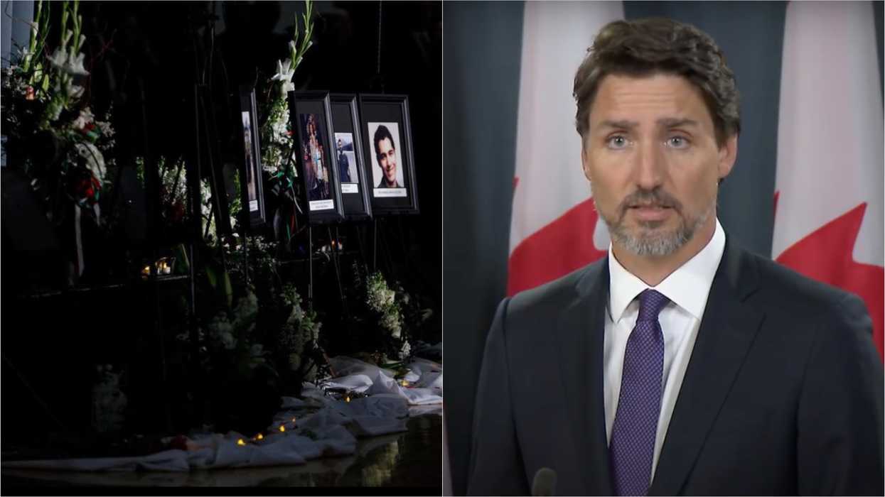 Iran Plane Crash Report Has Been Received By Justin Trudeau & He Shared This Message