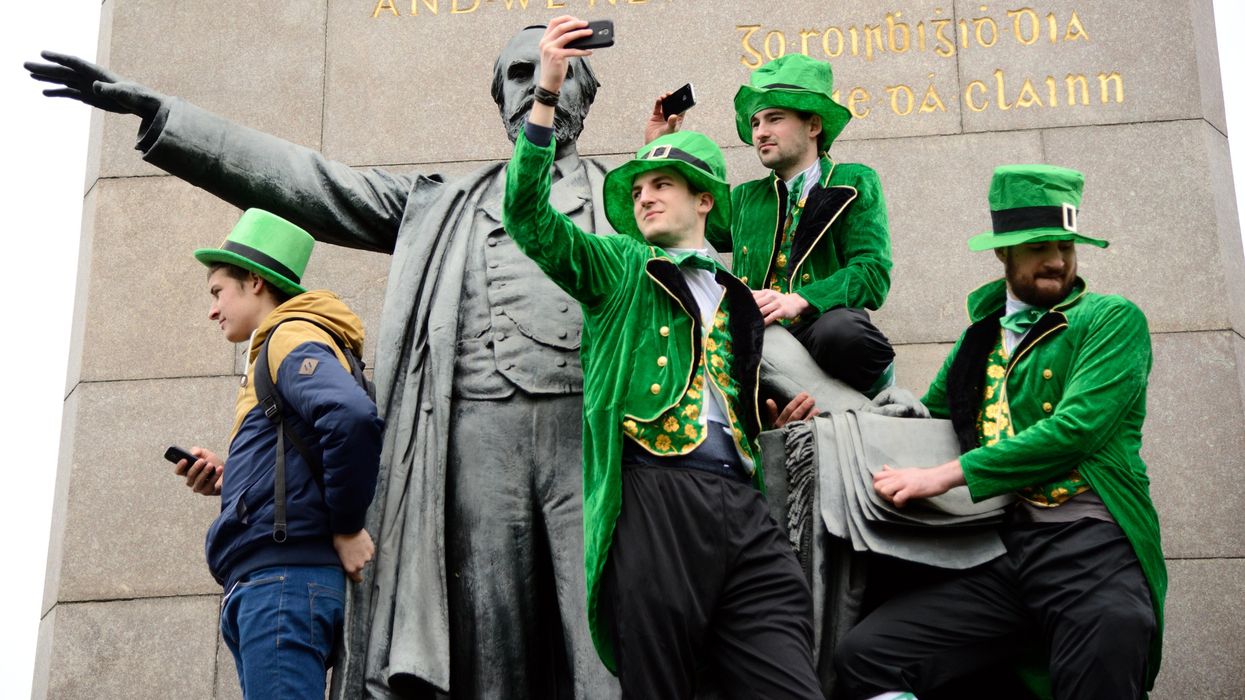 Ireland Just Made St. Patrick's Day 2022 A 4-Day Holiday & We Need This Everywhere