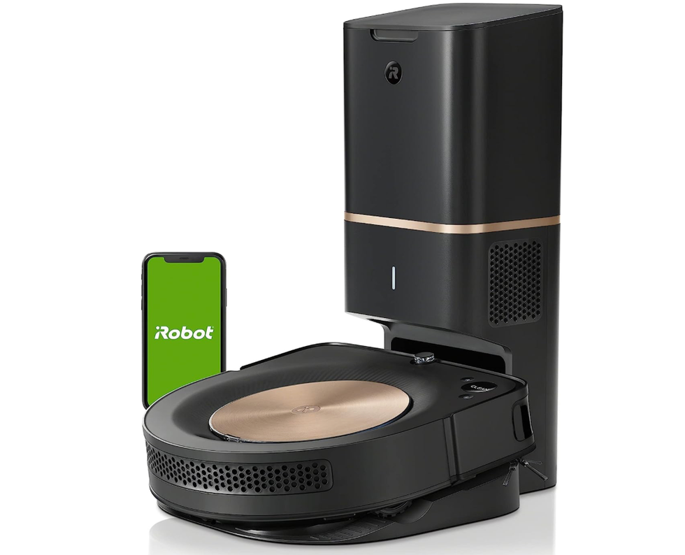 iRobot Roomba S9+.