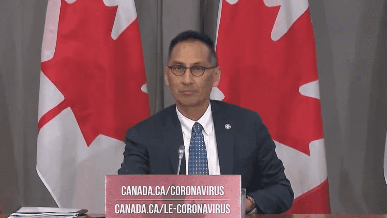 Is COVID-19 Airborne: One Of Canada's Top Doctors Said The Evidence Isn't There