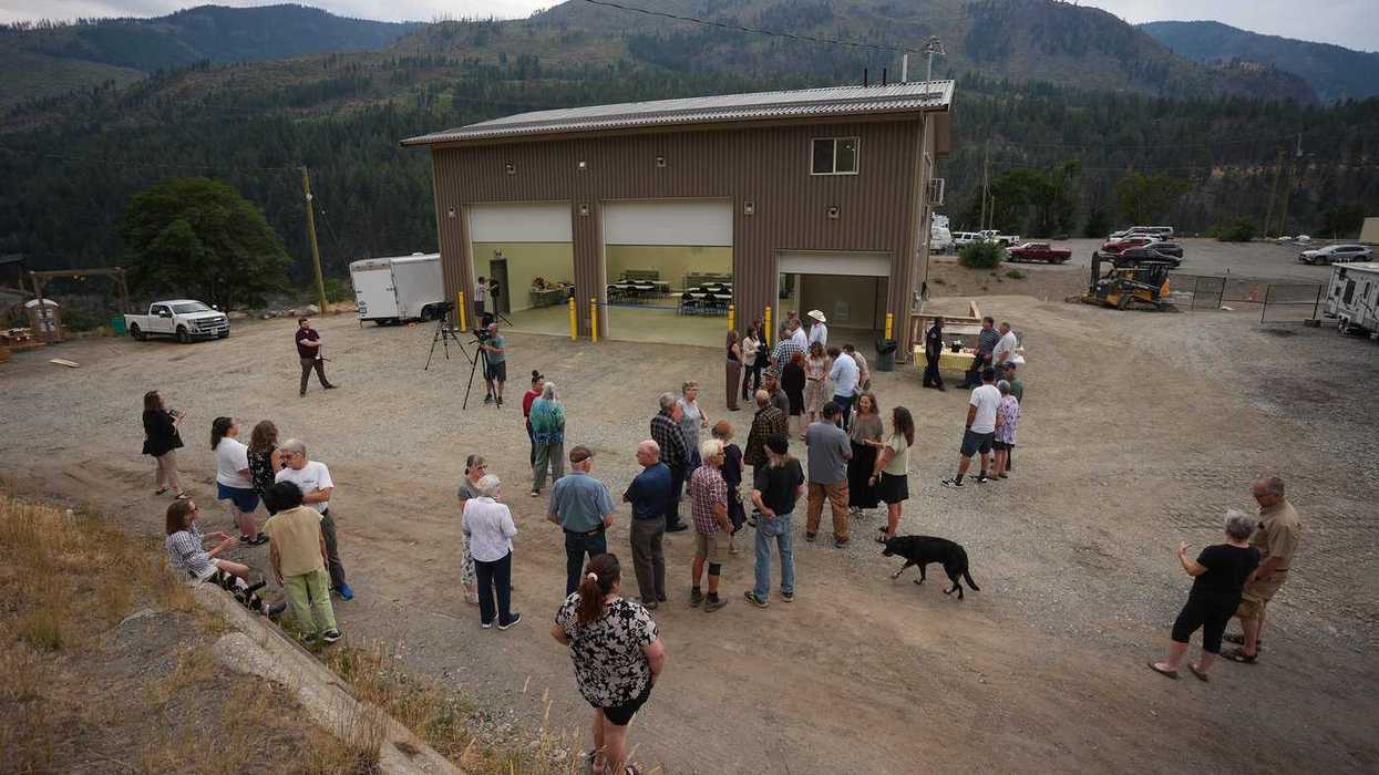 Is financial ruin next for fire-ravaged Lytton?