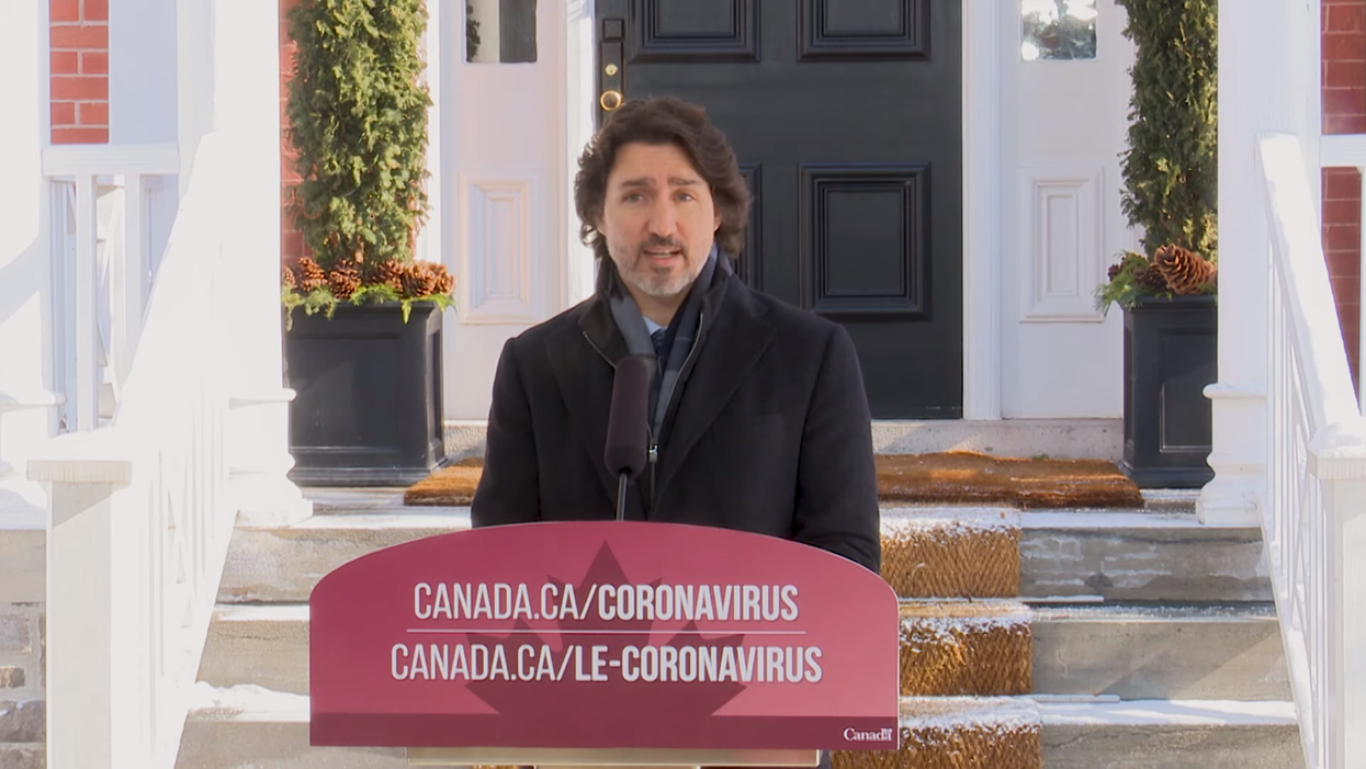 Is The COVID-19 Vaccine Mandatory In Canada? No Says The PM