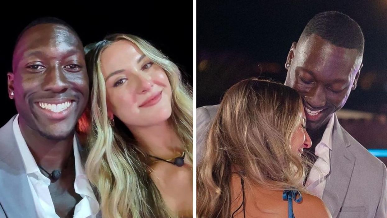 Isabelle et Keon reviennent sur leur parcours et les triangles amoureux à L'île de l'amour