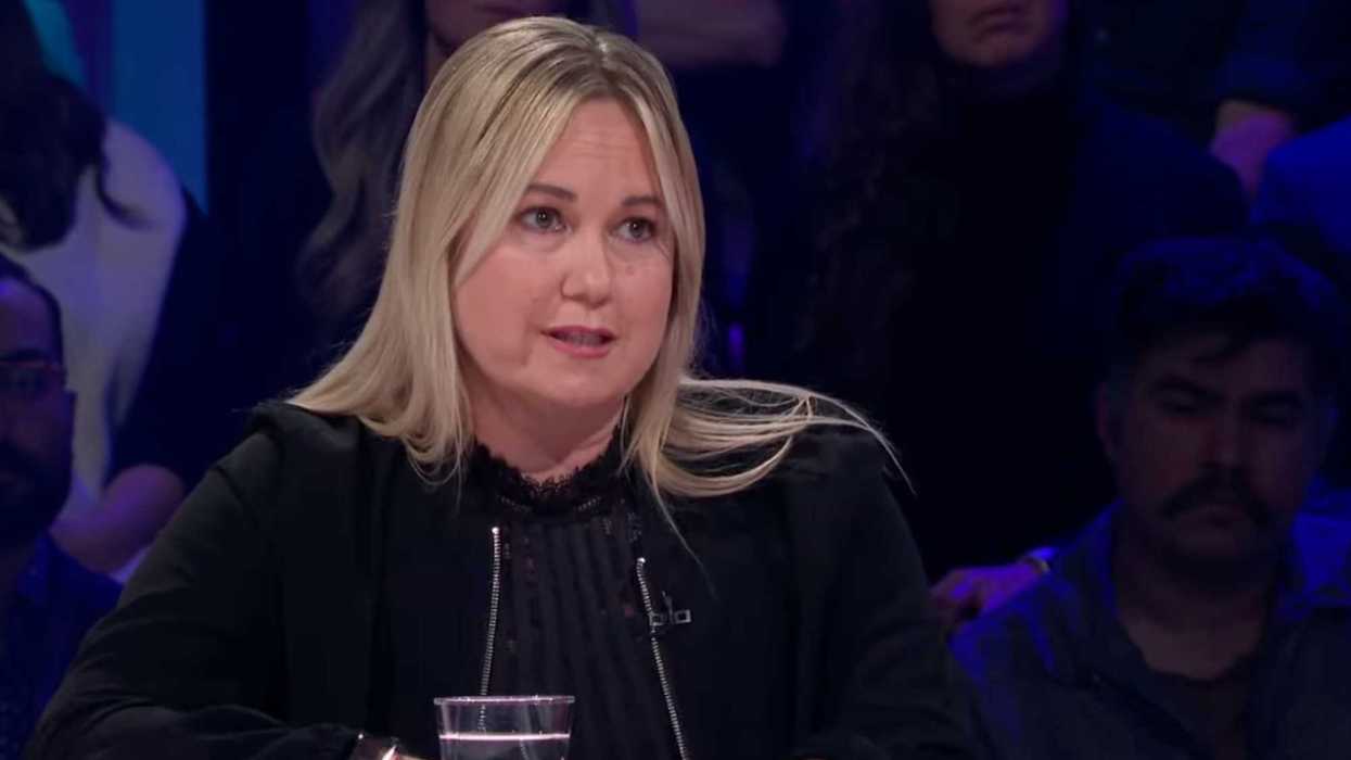 Isabelle Gaston.