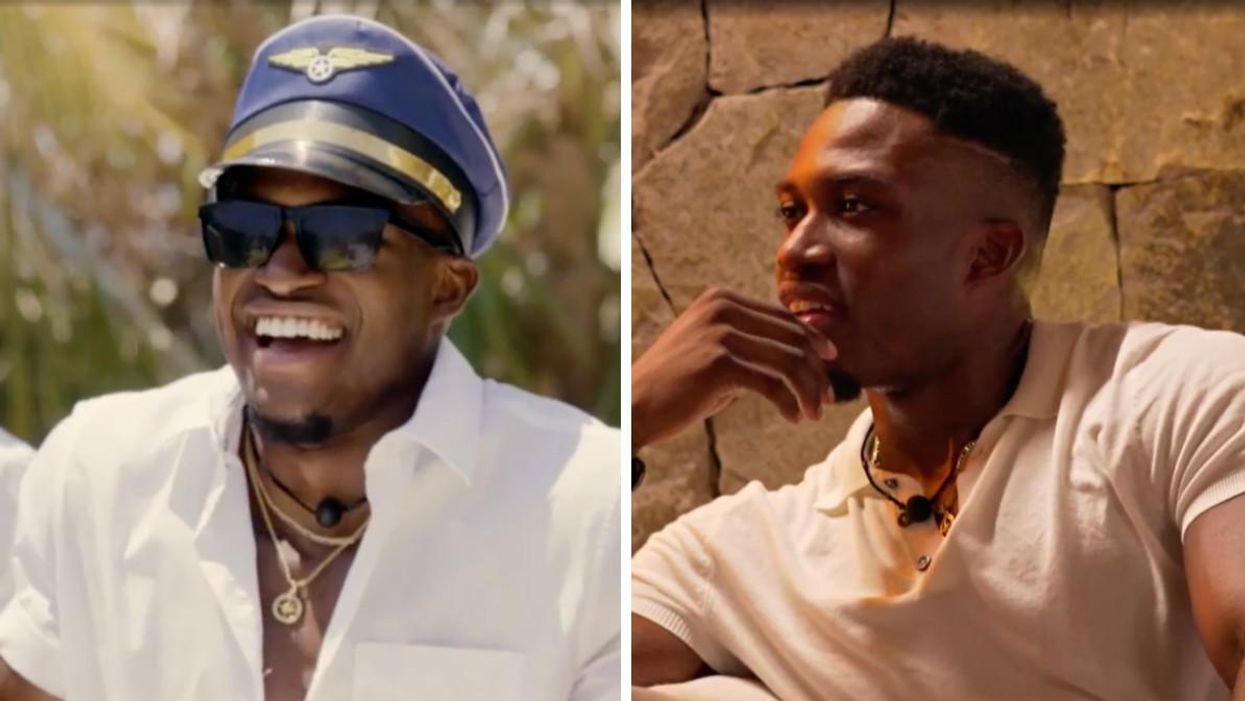 Ismaël revient sur son court parcours à L'île de l'amour et se prononce sur les « corps parfaits »