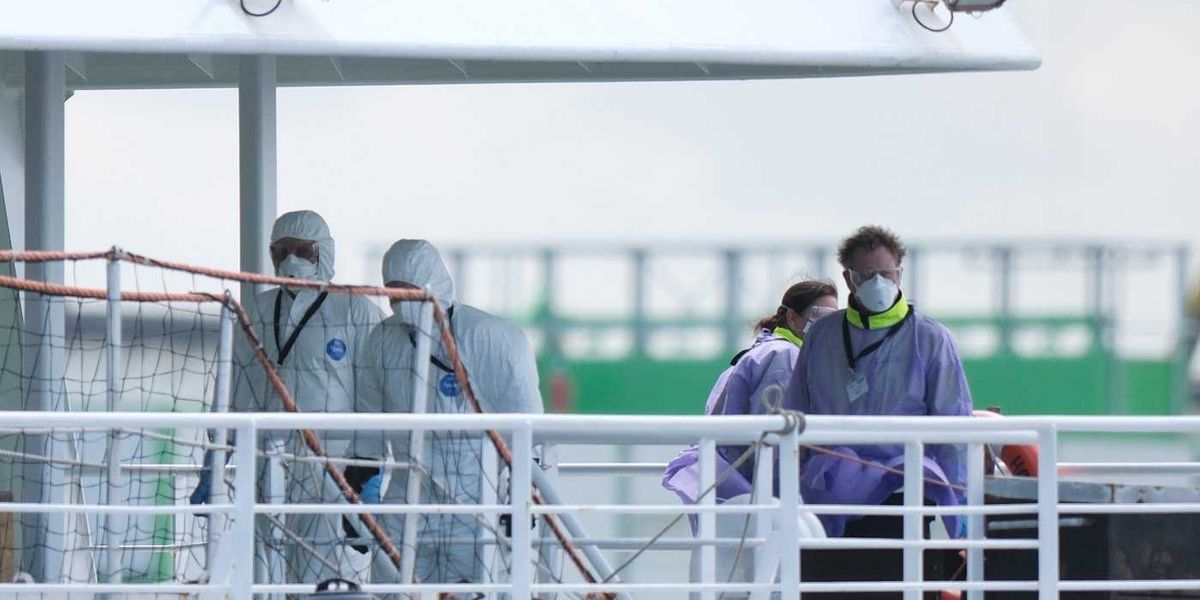 Self-isolation ends for travellers exposed to hantavirus-stricken cruise ship Self-isolation ends for travellers exposed to hantavirus-stricken cruise ship