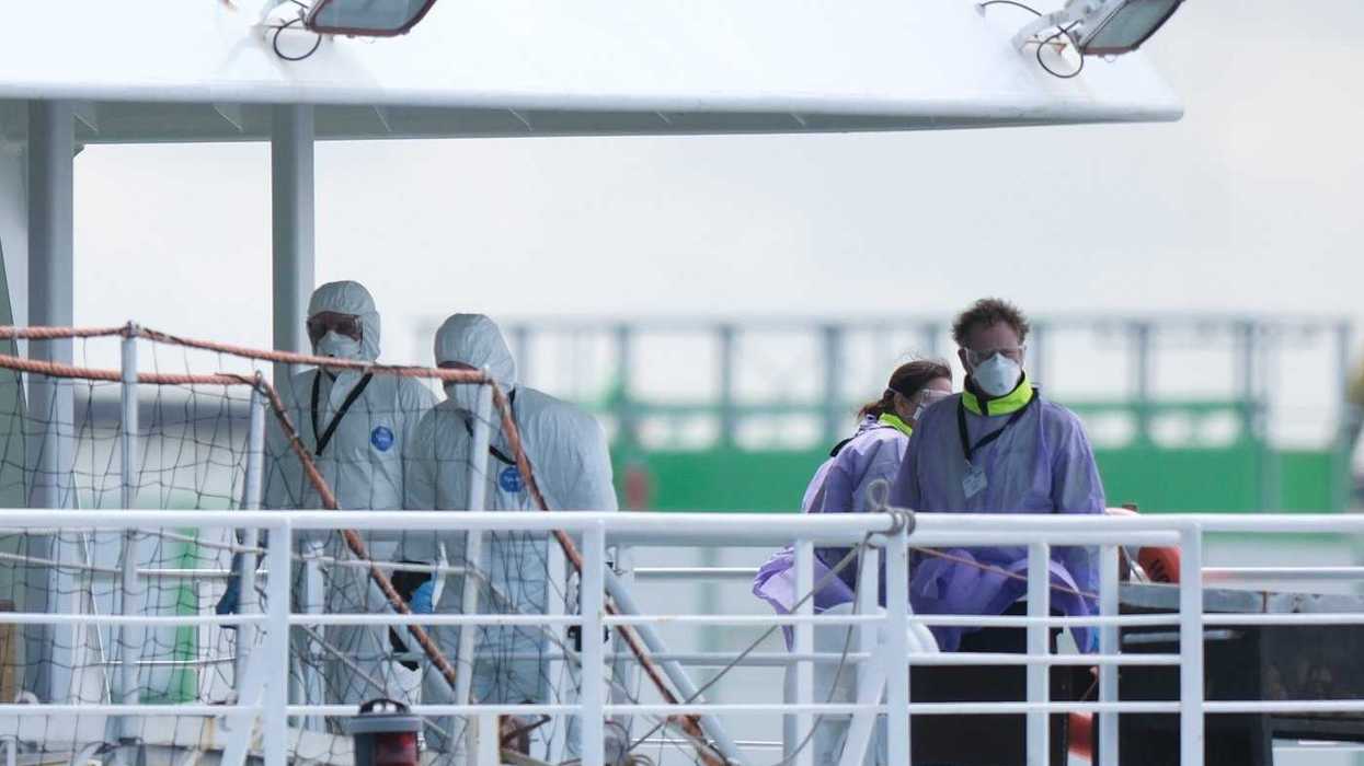 Isolation ends for travellers exposed to hantavirus