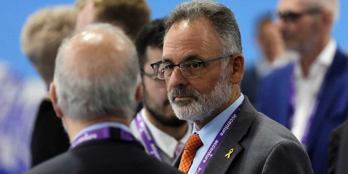 Israel pitches Canada high-tech trade and safer AI as diplomatic tensions persist Israel pitches Canada high-tech trade and safer AI as diplomatic tensions persist