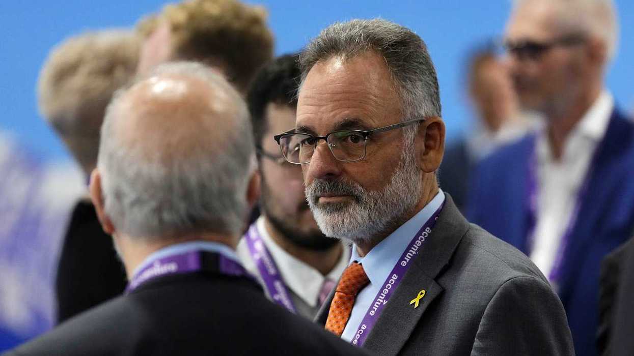 Israel pitches high-tech trade as tensions persist